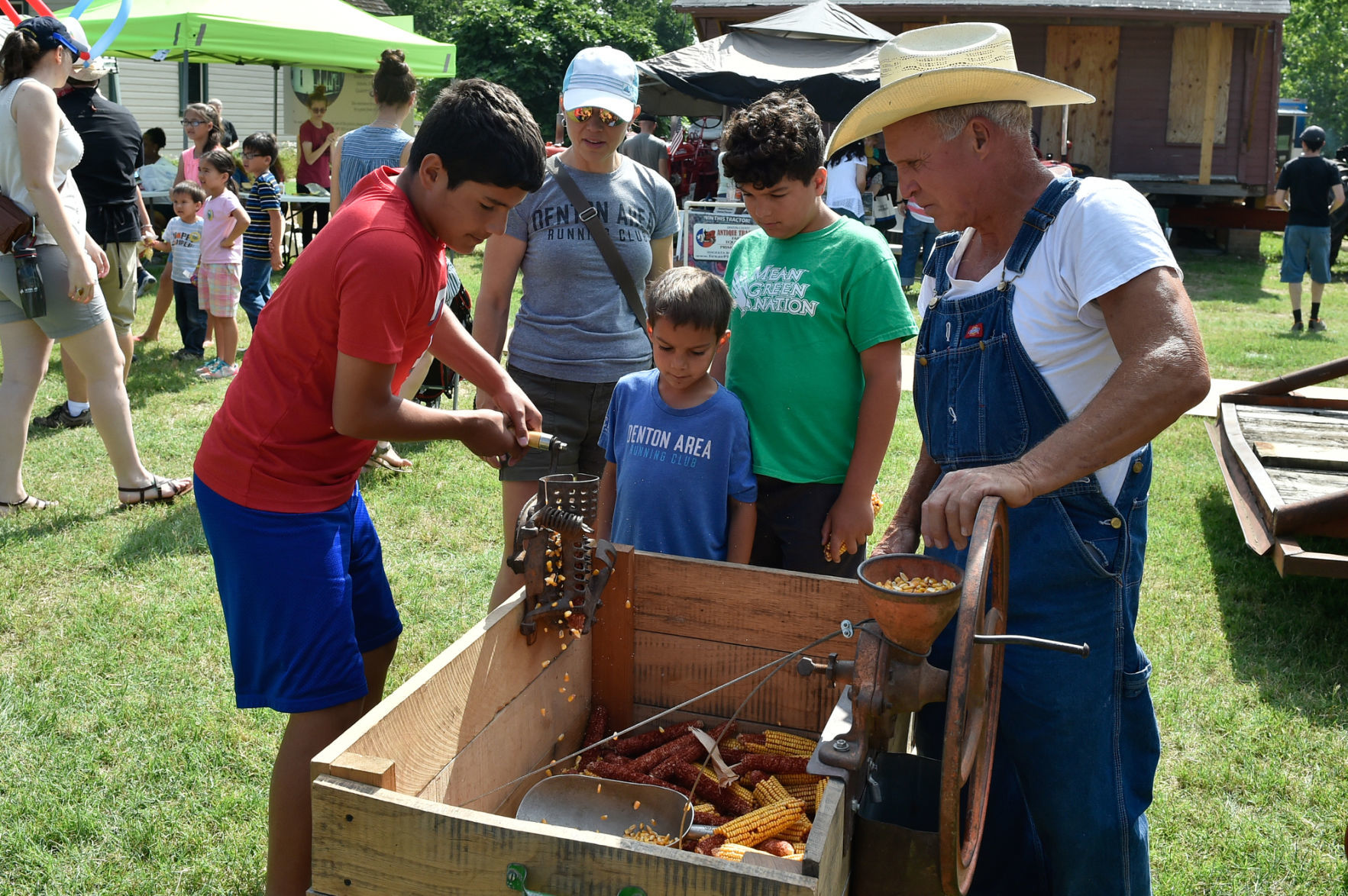 Denton County Farm Heritage Day